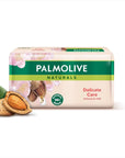 Palmolive Almond Bar Soap for Smooth Skin 3 x 90g