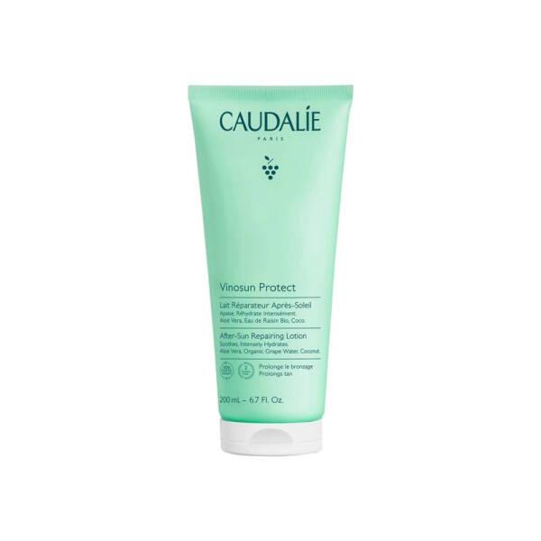 Caudalie Vinosun Perfect After-Sun Lotion 200ml - Soothing, Moisturizing, Non-Comedogenic Skincare Caudalie Vinosun After-Sun Lotion - Soothe & Moisturize after-sun lotion, Caudalie Vinosun, sun repair lotion, non-comedogenic skincare, aloe vera moisturizer, skincare, sun care, moisturizing lotion, soothing lotion, face and body care, sensitive skin products, coconut skincare, organic grape juice benefits