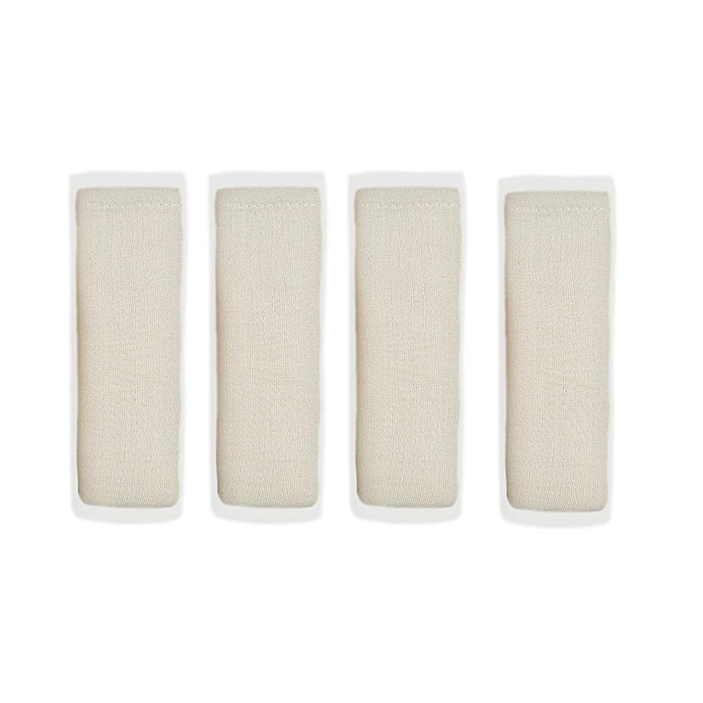 Babyjem Baby Muslin Cloth - Soft, Multi-Purpose Cloth for Baby Care Essentials - Pack of 4 - view 5