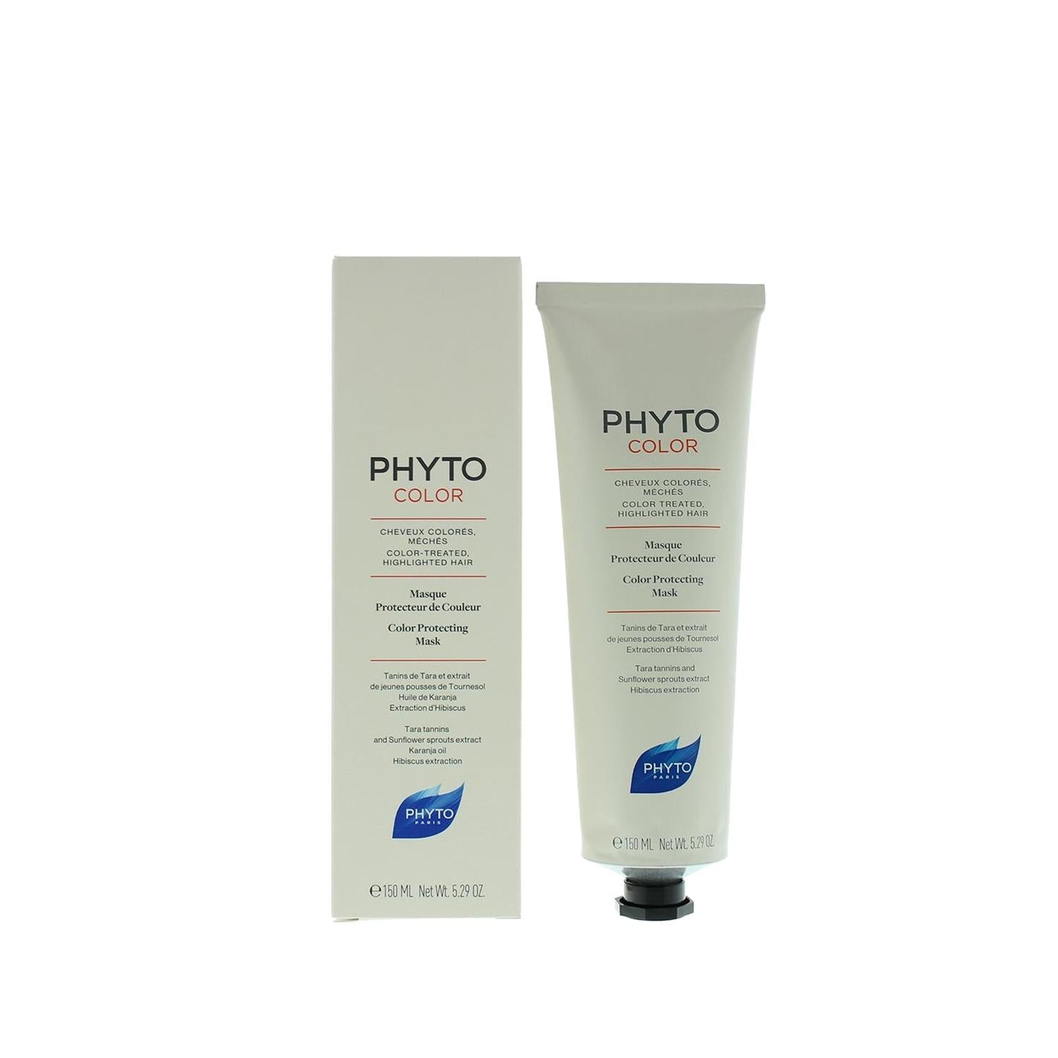 PHYTO Phytocolor Color-Protecting Hair Mask 150ml - Maintains Vibrancy & Nourishes Colored Hair PHYTO Phytocolor Hair Mask - Color Protection & Nourishment hair mask, color-protecting hair mask, PHYTO Phytocolor, natural hair care, colored hair care, hair color protection, nourishing hair mask, phytocosmetic hair care, gentle hair care, hair health, color vibrancy, hair nourishment