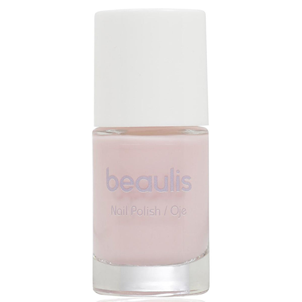 Beaulis French Manicure Kit - Easy At-Home Nail Care Set with Nail Guides and Polish - view 3