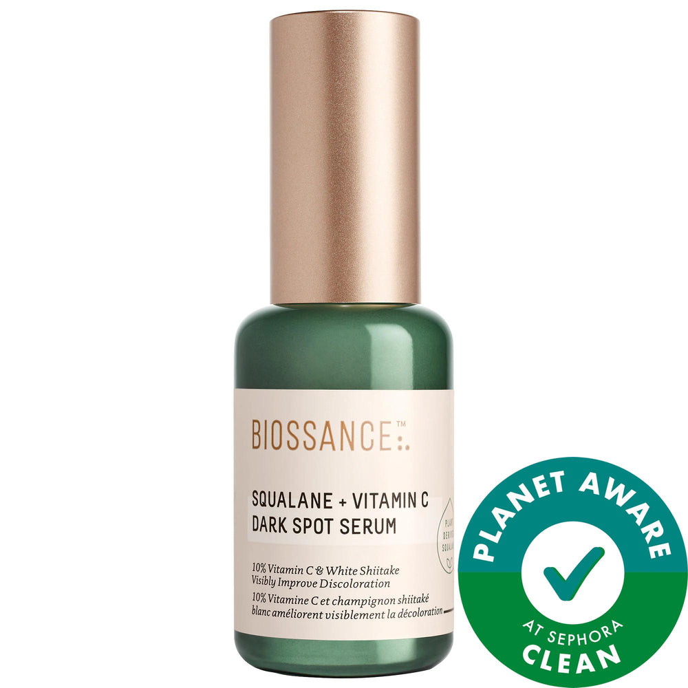 The Ordinary 10% Vitamin C Dark Spot Serum + Squalane - Antioxidant Skincare for Brighter, Firmer Skin 10% Vitamin C Serum - Dark Spot Corrector & Antioxidant Skincare Vitamin C Serum, Dark Spot Corrector, Antioxidant Skincare, Vegan Skincare, Cruelty-Free Beauty, Skincare, Face Serums, Treatments, Brightening Serum, Firming Serum, Uneven Skin Tone, Hyperpigmentation, Fine Lines, Wrinkles, Normal Skin, Dry Skin, Combination Skin, Oily Skin