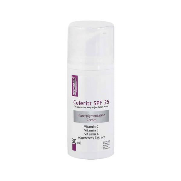 Dermoskin Celeritt SPF25 Cream 30ml - image 2