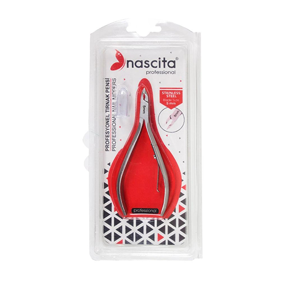 Nascita Professional Cuticle Nipper 5mm