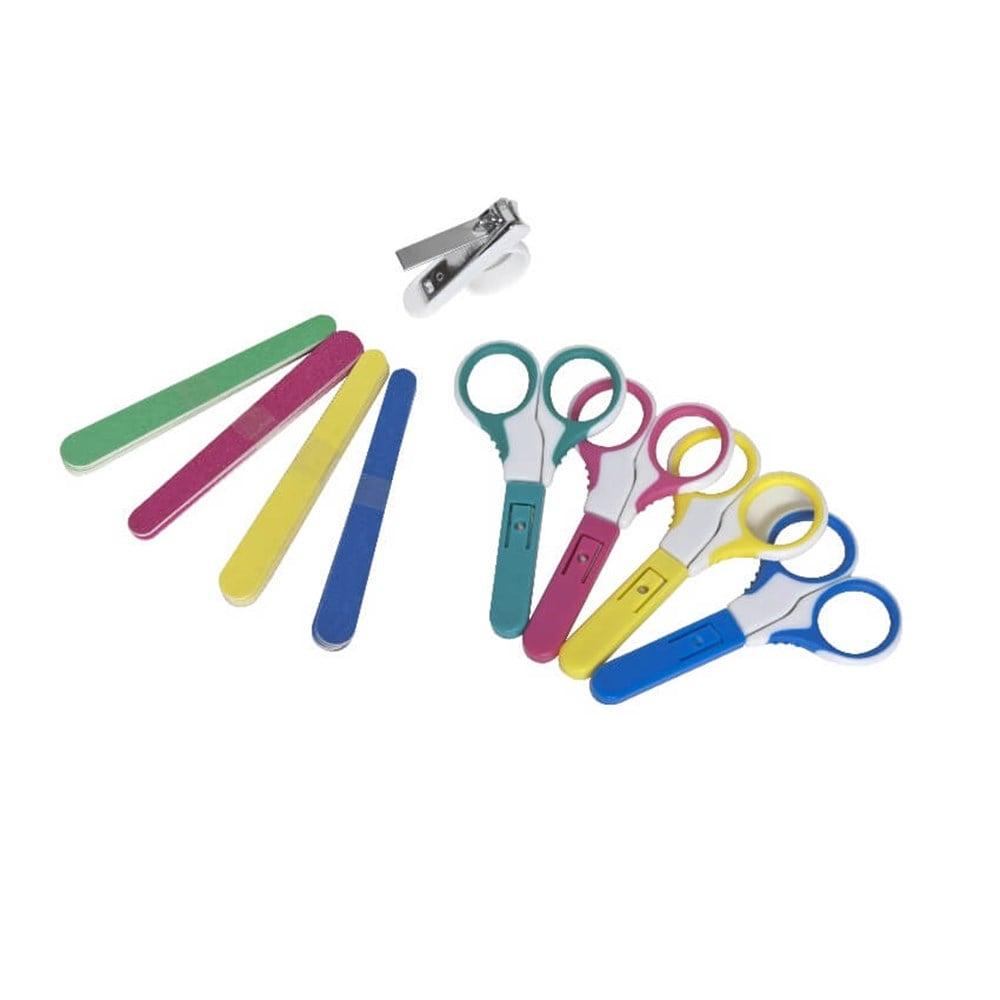 bebedor baby nail care kit, nail scissors included in the kit, baby nail file in bebedor set Bebedor Baby Nail Care Kit - Gentle Nail Clipping | 0+ Months Bebedor Baby Nail Care Kit - Safe and Practical bebedor, baby-nail-care, baby-products, nail-scissors, baby-nail-file, parenting-tools, newborn-care, grooming, hygiene, ai-generated