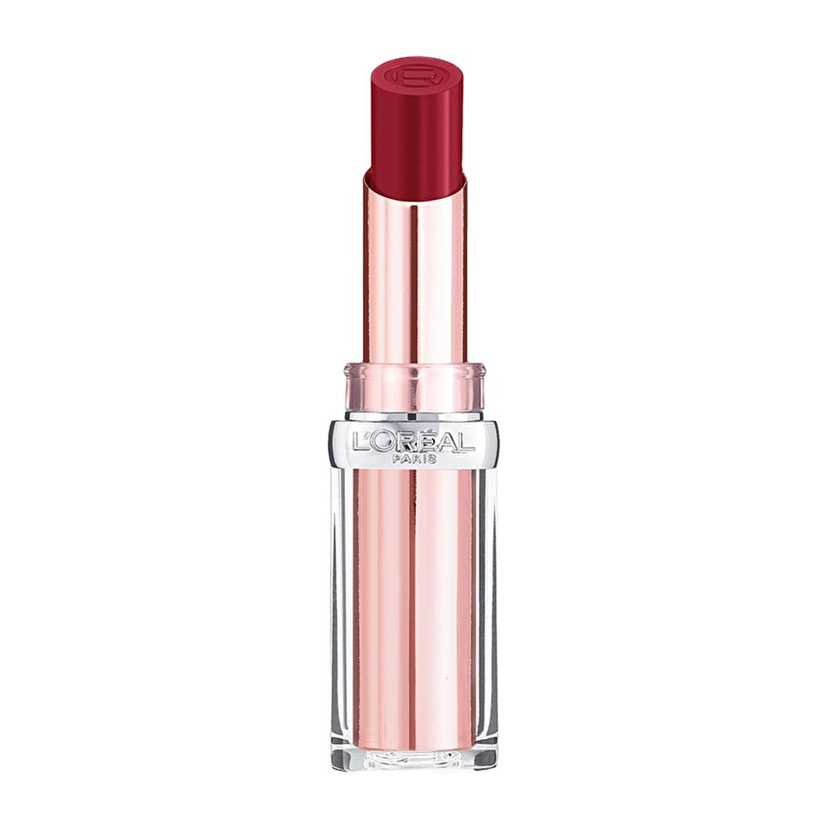 Loreal Paris Glow Paradise Balm-in-Lipstick 353 Mulberry Ecstatic - Natural Lip Care with Moisturizing Color Loreal Paris Glow Paradise Balm-in-Lipstick for Moisturizing Lips Loreal Paris Glow Paradise, Balm-in-Lipstick, Lip Care, Natural Lipstick, Moisturizing Lip Color, Lipstick, Cosmetics, Beauty Products, Natural Ingredients, Pomegranate Extract, Allergy Tested, Lip Moisturizer, Color Lipstick