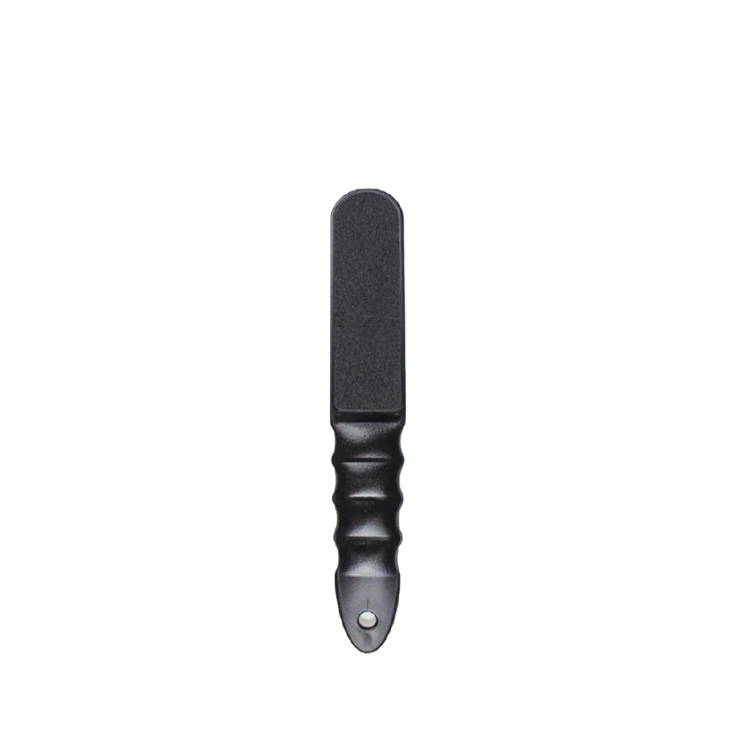 Trina Professional Heel File for Dry & Cracked Heels - Effective Foot Care & Smoothening - Trina Trina Heel File for Dry Heels Heel file, Foot care, Trina professional, Dry heel care, Cracked heel repair, Professional-grade foot care, Smooth heel skin, Easy foot care, Foot maintenance, Heel smoothening, Trina products