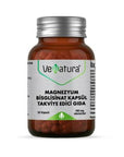 VeNatura Magnesium Bisglycinate Dietary Supplement 30 Capsules