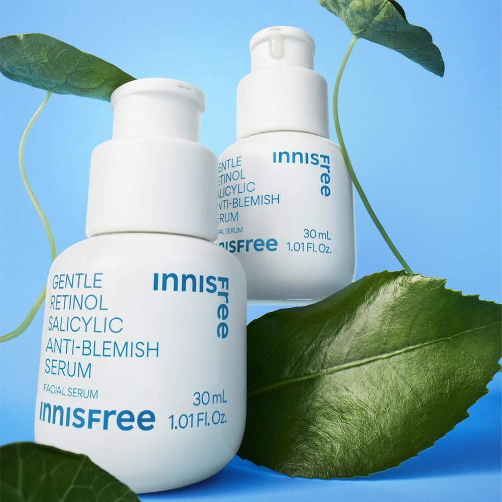 Innisfree Retinol and Salicylic Acid Face Serum 30 ml