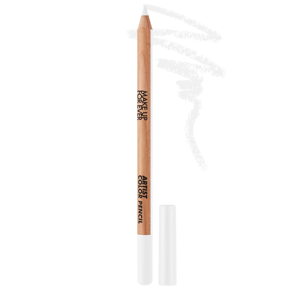 Artist Color Pencil: Longwear, Creamy Matte Eyeliner Pencil for Bold & Natural Looks - Highly Pigmented, Blendable, Cruelty-Free, & Paraben-Free Artist Eyeliner Pencil - Longwear, Creamy, & Blendable eyeliner pencil, longwear eyeliner, matte eyeliner, creamy eyeliner, blendable eyeliner, cruelty-free eyeliner, paraben-free eyeliner, highly pigmented eyeliner, recyclable eyeliner, precision eyeliner, eyeliner, eye makeup, makeup, long-lasting eyeliner, smudge-proof eyeliner, fade-proof eyeliner, sensitive sk