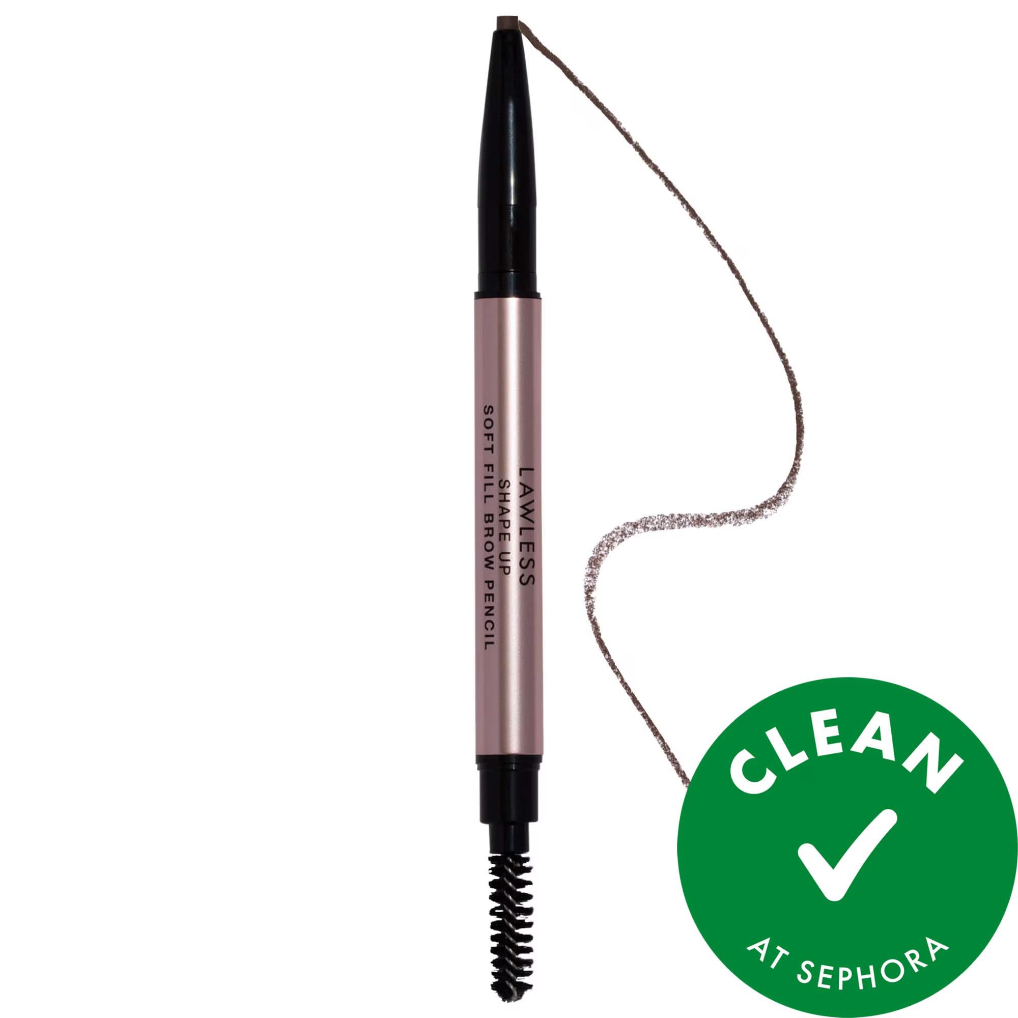 Shape Up Soft Fill Eyebrow Pencil - Vegan & Cruelty-Free, Long-Lasting Brow Definition Shape Up Soft Fill Eyebrow Pencil - Vegan & Cruelty-Free Vegan Eyebrow Pencil, Cruelty-Free Brow Makeup, Soft Fill Eyebrow Pencil, Long-Lasting Brow Definition, Dual-Ended Brow Pencil, Eyebrow Makeup, Vegan Cosmetics, Cruelty-Free Makeup, Brow Definition, Precise Brow Shaping, Ethical Beauty Products, Makeup for Beginners, Daily Makeup Essentials