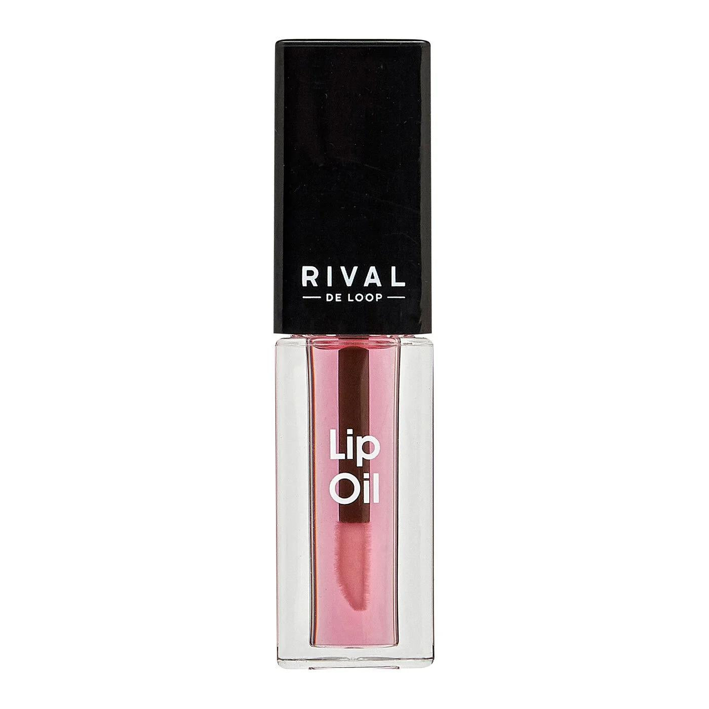 Rival de Loop Lip Oil No03 Rose Hydrating Gloss 45 ml