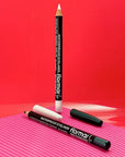 Flormar Waterproof Mat Eyeliner - Intense Color, Long-Lasting Eye Makeup with Waterproof Formula - view 5