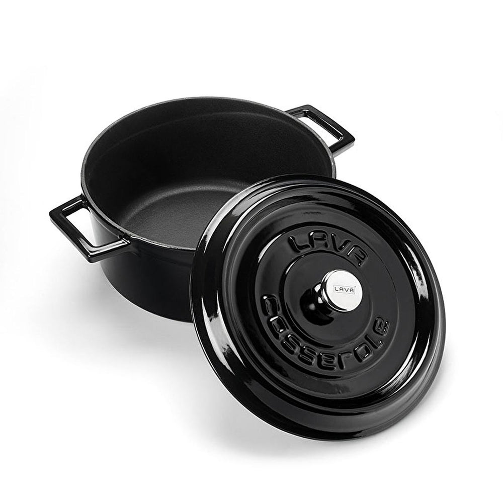 LAVA Cast Iron Cookware - Durable, Versatile, and Healthy Cooking Solution for Home Cooks - view 3