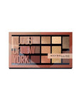 Maybelline Nudes of New York Eyeshadow Palette: Blendable, High Pigment, Neutral & Nude Eye Makeup Maybelline Nudes Palette: Neutral Eyeshadow & Blendable Makeup nude eyeshadow palette, neutral eyeshadow palette, Maybelline Nudes of New York, high pigment eyeshadow, blendable eyeshadow, nude eye makeup, neutral eye makeup, eyeshadow palette, makeup palette, eye shadow, nude shades, neutral shades, makeup, eye makeup, blendable, high pigment, long lasting, skin-compatible, smooth application, effortless blen