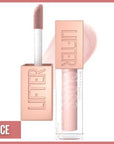Maybelline New York Lifter Gloss - Moisturizing Hyaluronic Acid Lip Gloss with Plumping Effect, Non-Sticky Formula Maybelline Lifter Gloss - Hyaluronic Acid Lip Gloss Lip Gloss, Moisturizing Lip Care, Hyaluronic Acid Lip Gloss, Non-Sticky Lip Gloss, Plumping Lip Gloss, Lip Care, Cosmetics, Maybelline New York, Beauty Products, Lip Moisturizer