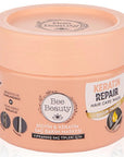 Bee Beauty Biotin & Keratin Hair Mask for Strength 300 ml