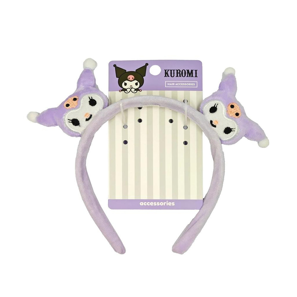 Kuromi Lisanslı Kids Toka UKB-K040