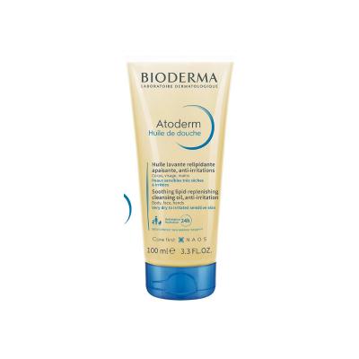 Bioderma Atoderm Shower Oil - Hydrating Formula | 100 ml - image 4