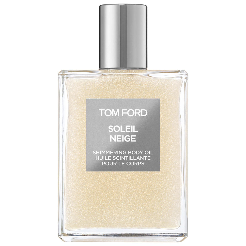 Tom Ford Soleil Neige Shimmering Body Oil - Luxurious Fresh Floral Fragrance, Lightweight Moisturizer for Radiant Skin Tom Ford Soleil Neige Shimmering Body Oil - Luxurious Fresh Floral Shimmering Body Oil, Fresh Florals fragrance, Luxurious body care, Lightweight moisturizer, Fragrant body oil, Tom Ford, Soleil Neige, Body Moisturizers, Body Lotions & Body Oils, Bath & Body, Cosmetics, Skincare, Luxury Skincare, Glamorous, Radiant Skin, Fresh Floral, Bergamot, Jasmine Flower, Lemon, Platinum Leaf, Silky Te