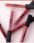 Note Velvet Blur Tint Matte Lipstick 03 Burnt Peach