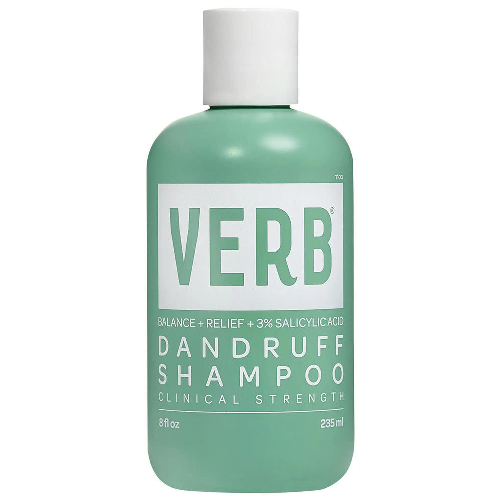 Verb Dandruff Shampoo with Salicylic Acid: Itchy Scalp & Flake Relief, Vegan & Cruelty-Free Soothing Scalp Treatment Verb Dandruff Shampoo - Itch & Flake Relief | Salicylic Acid dandruff shampoo, salicylic acid shampoo, anti-dandruff shampoo, itchy scalp shampoo, flaky scalp treatment, vegan dandruff shampoo, cruelty-free dandruff shampoo, dandruff relief shampoo, soothing scalp shampoo, dry scalp shampoo, dandruff, salicylic acid, itchy scalp, flaky scalp, vegan, cruelty-free, dandruff relief, soothing sca