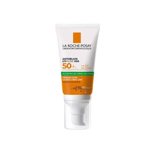 La Roche Posay Anthelios Uvmune 400 Oil Control SPF 50+ Cream 50 ml - view 16