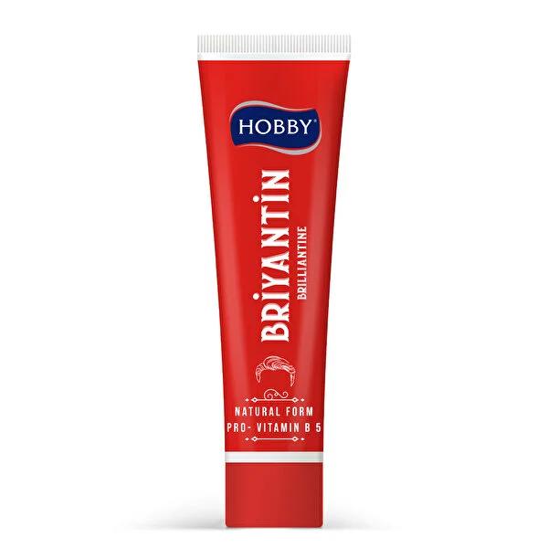 Hobby Briyantin Pro Vitamin B5 Hair Care Product - Nourishing Anti-Frizz Styling Treatment 70 ml Hobby Briyantin Pro Vitamin B5 Hair Care - Anti-Frizz & Nourishing Hair care product, Pro-Vitamin B5 hair treatment, Anti-frizz hair product, Hair styling product, Vitamin B5 hair care, Nourishing hair product, Hair health, Manageable hair, Frizz reduction, Hair care routine, Styling product, Cosmetic hair care