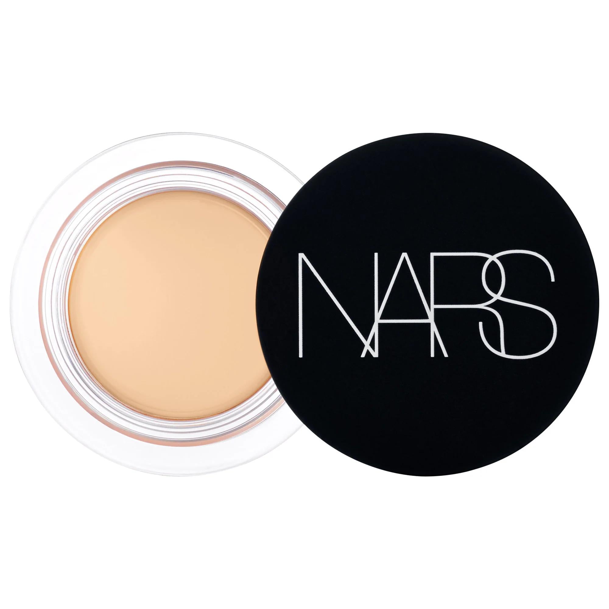 NARS Soft Matte Complete Full Coverage Longwear Concealer - Oil-Free, Vegan & Gluten-Free NARS Full Coverage Concealer - Oil-Free & Vegan full coverage concealer, longwear concealer, soft matte finish, oil-free concealer, vegan and gluten-free makeup, concealer, NARS, makeup, face makeup, skincare-infused makeup, long-lasting makeup, high coverage concealer, cruelty-free, sustainable makeup