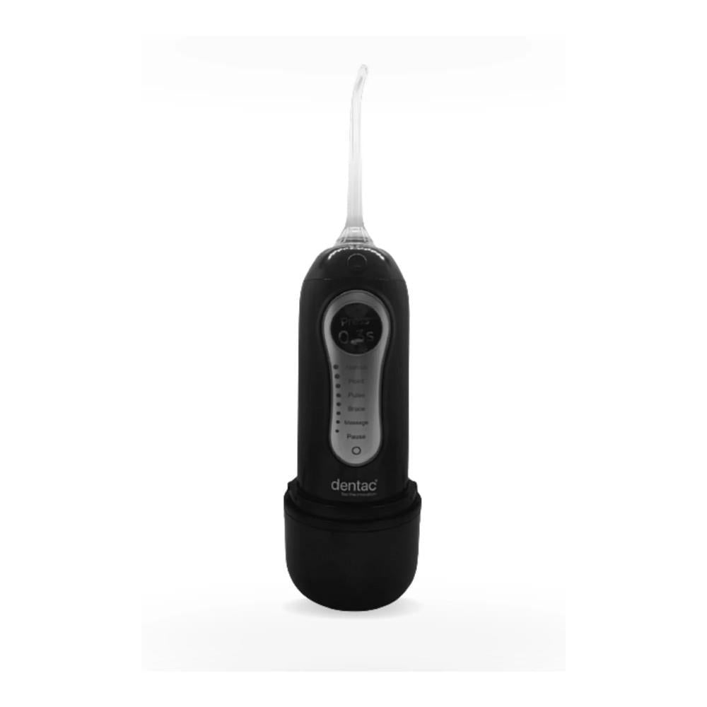 Dentac Portable Rechargeable Oral Irrigator - Waterproof Travel Oral Care for On-the-Go Hygiene Dentac Portable Oral Irrigator - Waterproof & Rechargeable portable oral irrigator, rechargeable water flosser, travel oral irrigator, waterproof oral care, dental hygiene on-the-go, oral hygiene, travel hygiene, portable dental care, rechargeable oral irrigator, Dentac, oral care products, travel accessories, hygiene products