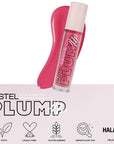 Pastel Profashion Plump Up Extra Hydrating Plumping Gloss - Vegan, Cruelty-Free Lip Gloss for Hydration & Plumping - view 4