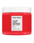Maruderm 10% Urea Moisturizing Body Cream:  Deep Hydration, Smooths Dry Skin & Reduces Strawberry Legs - 400ml Maruderm Urea Cream: Hydrate Dry Skin & Banish Strawberry Legs urea body cream, moisturizing cream, strawberry legs treatment, dry skin cream, body lotion, calendula skin care, panthenol cream, body moisturizer, skin smoothing cream, Maruderm body cream, urea cream, moisturizing lotion, dry skin relief, strawberry skin, body care, skincare, calendula cream, panthenol lotion, body hydration, skin sm