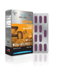 Zade Vital Çinko Plus 30 Capsules - Zinc, Copper & Selenium Supplement for Immune System Support - image 5