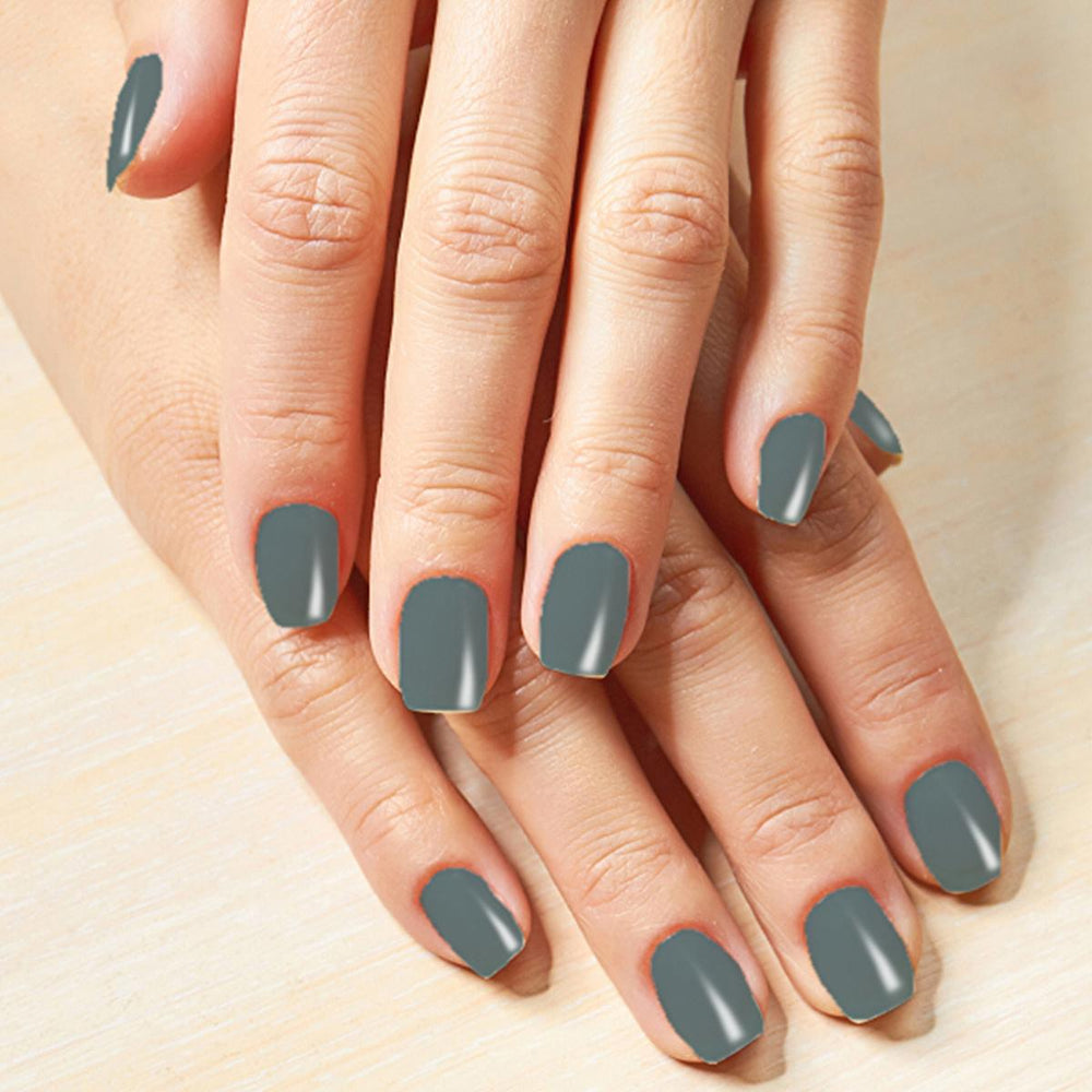 Flormar Nail Enamel Yoğun Pigmentli Oje 497 Celadon Glaze - Long-Lasting Nail Polish with Nail Care Benefits - view 2