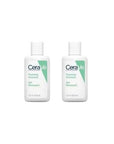 Cerave Gentle Cleanser for Normal to Oily Skin - Fragrance-Free, Non-Comedogenic, 1.35 fl oz Cerave Gentle Cleanser - Non-Comedogenic & Fragrance-Free Cleanser for normal to oily skin, Ceramide cleanser, Fragrance-free cleanser, Non-comedogenic cleanser, Gentle skin cleanser, Skincare, Cerave, Normal to oily skin products, Sensitive skin solutions, Hydrating cleanser, Skincare essentials