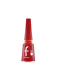 Flormar Jelly Look High-Shine Nail Polish JL04 Scarlet 11ml