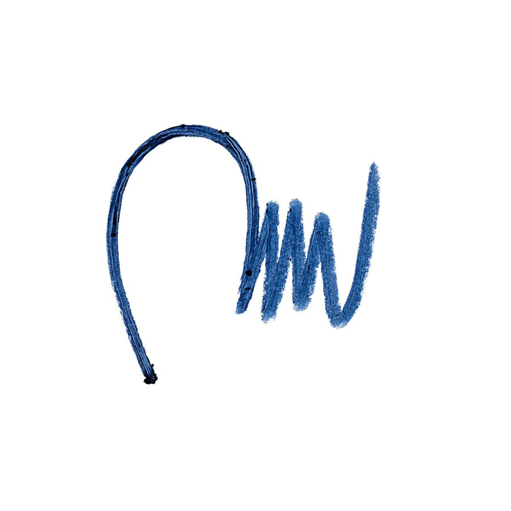 Flormar Smoky Eyes Waterproof Matte Eyeliner - Royal Blue, Long-Lasting, Smudge-Proof, Intensive Pigment - view 4