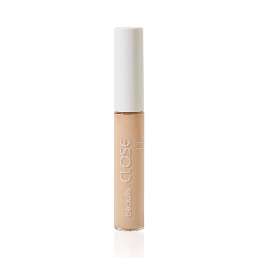 Beaulis Liquid Concealer for Flawless Makeup - High Coverage, Satin Finish, Suitable for All Skin Types Beaulis Liquid Concealer - High Coverage, Satin Finish liquid concealer, high coverage concealer, satin finish makeup, concealer for all skin types, flawless makeup look, conceal dark circles and blemishes, makeup essentials, beauty products, cosmetics, skincare, under-eye concealer, blemish concealer, natural finish makeup