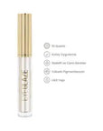 Golden Rose Eye Glaze Liquid Eyeshadow No:10 Quartz - Trendy Eye Makeup with Long-lasting Glaze Finish Golden Rose Liquid Eyeshadow - Trendy Glaze Finish Liquid Eyeshadow, Golden Rose Eye Glaze, Quartz Eyeshadow Shade, Trendy Eye Makeup, Long-lasting Eyeshadow, Makeup Essentials, Eye Makeup Products, Cosmetic Innovations, Beauty Trends, Glossy Eyeshadow, Modern Eye Look, Professional Makeup at Home