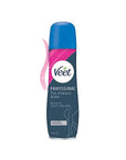 Veet Hair Removal Spray Cream for Sensitive Skin - Smooth Skin, 24hr Moisturizing - 5.07 fl oz - image 3
