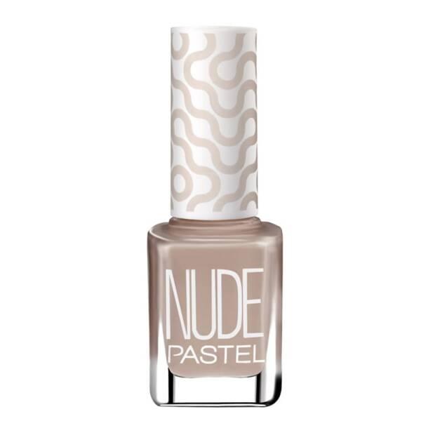 Pastel Nude Oje - Vegan & Cruelty-Free Nail Polish in Nude Shade - 757 - image 3