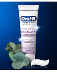 Oral-B Oral-B Pro 3D White Advanced Ekspres Beyazlık Diş Macunu 75ml - Whitening Toothpaste for a Brighter Smile - view 4