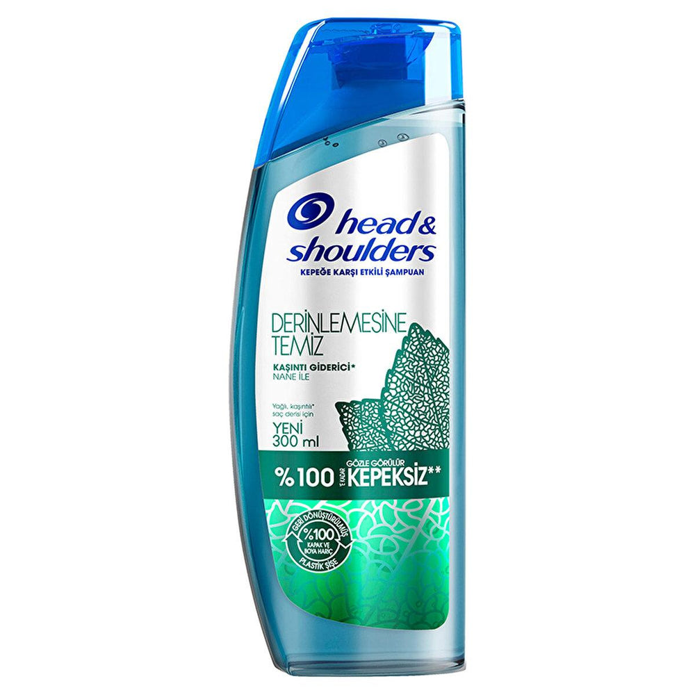 Head & Shoulders Anti-Dandruff Shampoo - Clinically Proven, Silicon-Free, 72hr Protection - 10.14 fl oz - view 2