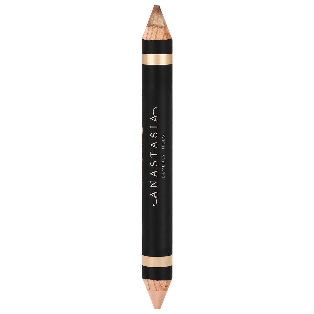 Anastasia Highlighting Duo Eyebrow Pencil: Matte & Shimmer Brow Bone Highlighter, Define & Enhance Eyes for Day & Night Looks Anastasia Brow Highlighter: Matte & Shimmer Define Eyes eyebrow highlighter pencil, brow highlighting duo, matte shimmer highlighter, eyebrow makeup, brow bone highlighter, anastasia eyebrow pencil, highlighting pencil, define eyebrows, shimmer eyebrow highlight, matte eyebrow highlight, eyebrow highlighter, brow highlighter, matte highlighter, shimmer highlighter, eyebrow pencil, ma