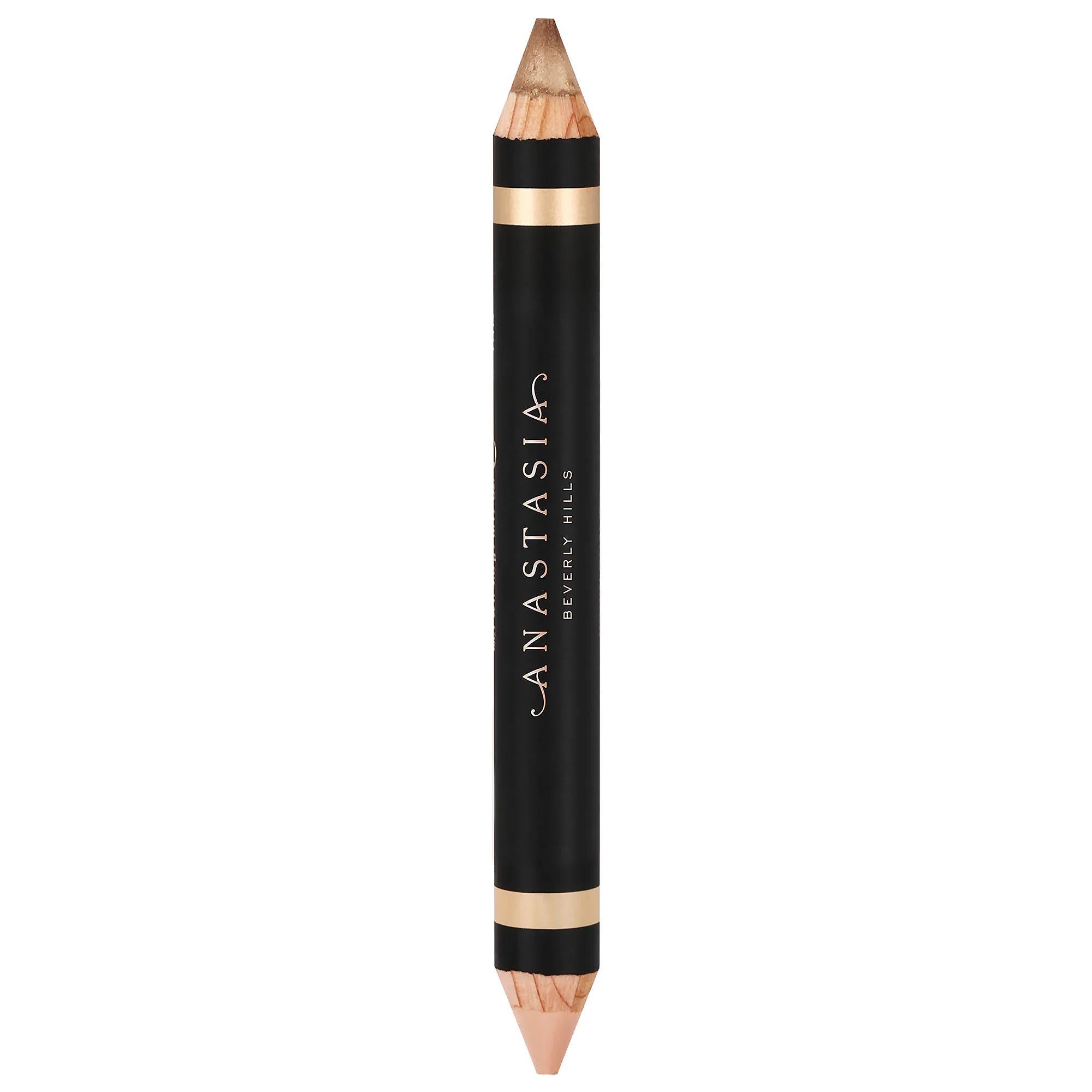 Anastasia Highlighting Duo Eyebrow Pencil: Matte & Shimmer Brow Bone Highlighter, Define & Enhance Eyes for Day & Night Looks Anastasia Brow Highlighter: Matte & Shimmer Define Eyes eyebrow highlighter pencil, brow highlighting duo, matte shimmer highlighter, eyebrow makeup, brow bone highlighter, anastasia eyebrow pencil, highlighting pencil, define eyebrows, shimmer eyebrow highlight, matte eyebrow highlight, eyebrow highlighter, brow highlighter, matte highlighter, shimmer highlighter, eyebrow pencil, ma