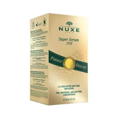 nuxe anti-aging super 10 serum bottle, nuxe anti-aging serum with natural ingredients Nuxe Anti-Aging Super 10 Serum - 50 ml Nuxe Anti-Aging Super 10 Serum | 50 ml nuxe, anti-aging, serum, skin-care, beauty, adults, youthful-skin, hydration, wrinkle-reduction, ai-generated