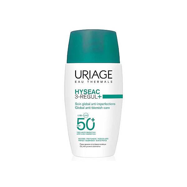 Uriage Hyseac 3-Regul+ Global Care SPF50 Cream 50 ml