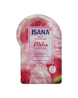 Isana Melon Dream Jelly Sheet Mask with Melon Extract