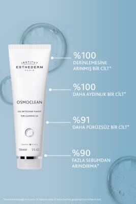 Institut Esthederm Pure: Oil Control Facial Cleansing Gel - Pore Minimizing, Skin Clarifying & Refreshing, Gentle Formula Institut Esthederm Cleansing Gel - Oil Control & Pore Minimizing facial cleansing gel, oily skin cleanser, pore minimizing cleanser, skin clarifying gel, oil control face wash, cleansing gel for oily skin, Institut Esthederm cleanser, temizleme jeli, oily skin, enlarged pores, face wash, cleanser, skincare, beauty, facial care, oil control, pore minimizing, skin clarifying, refreshing, g