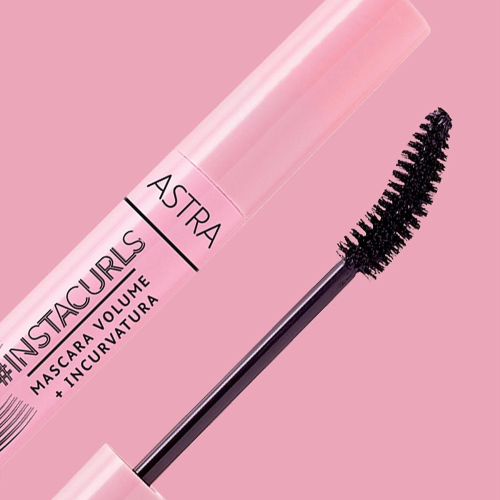 Astra InstaCurls Defining & Volumizing Mascara 10ml